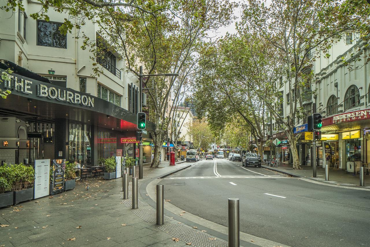 Astoria Space Sydney Pop Up Bagian luar foto