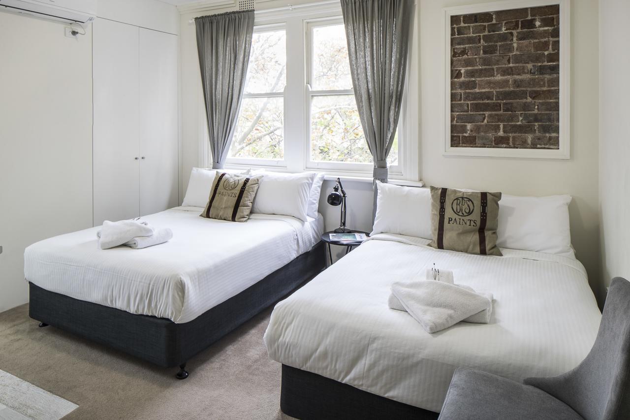Astoria Space Sydney Pop Up Bagian luar foto