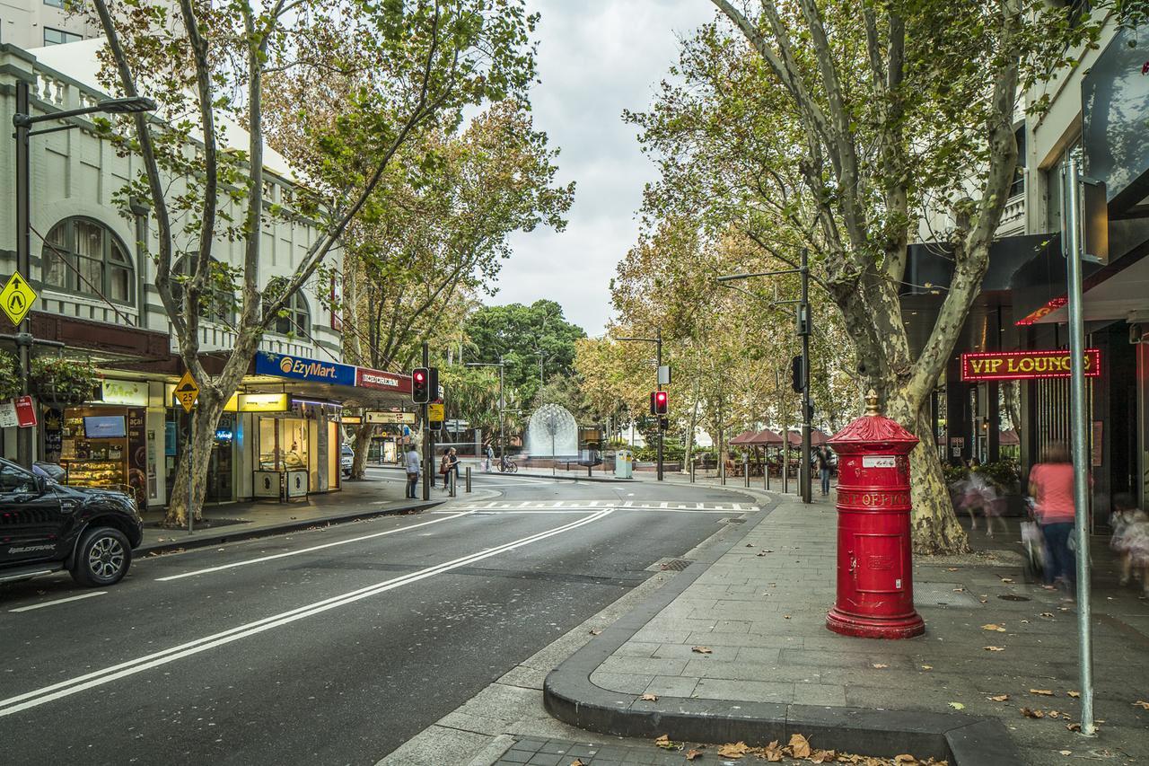 Astoria Space Sydney Pop Up Bagian luar foto