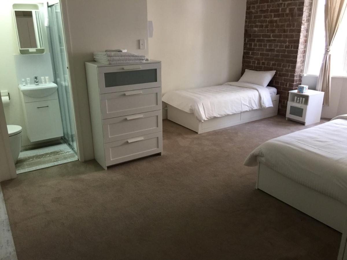 Astoria Space Sydney Pop Up Bagian luar foto