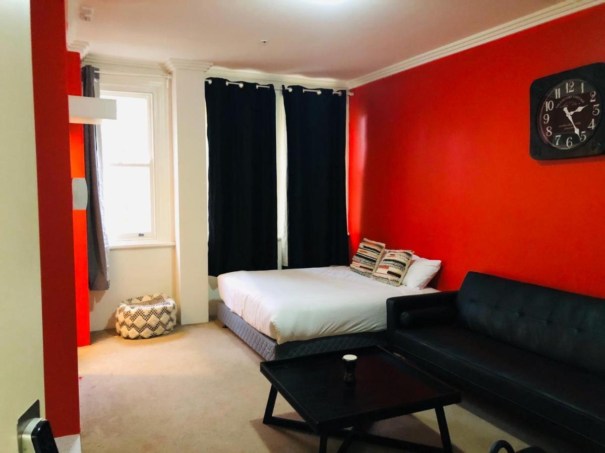 Astoria Space Sydney Pop Up Bagian luar foto